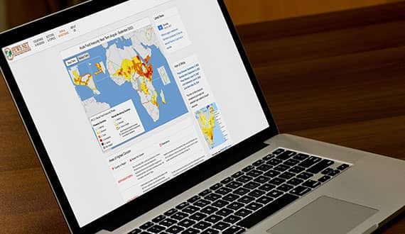 Famine Early Warning Systems Network