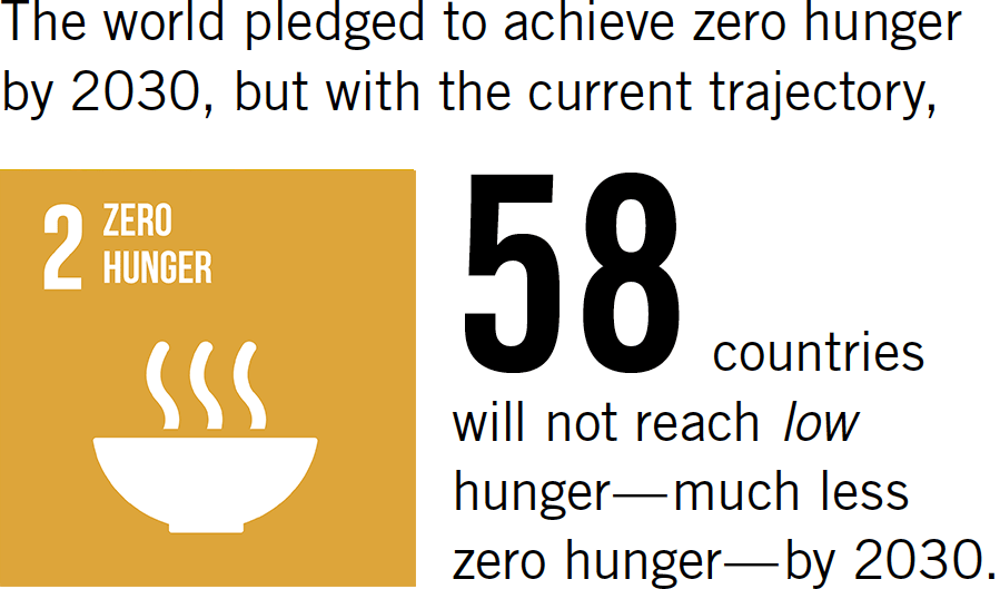 SDG 2: Zero Hunger